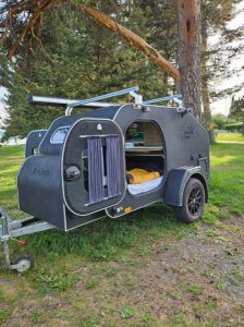 LifeStyle Camper X-line Wohnwagen - Oslo, Norwegen