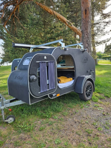 LifeStyle Camper X-line Caravane - Oslo, Norvège