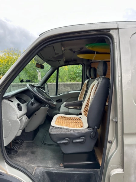 Renault Master T33 Dci 120 - L1H1 Campingbus - Genève, Schweiz