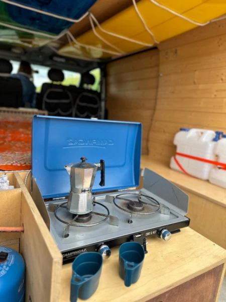 Renault Master T33 Dci 120 - L1H1 Campingbus - Genève, Schweiz