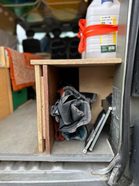 Renault Master T33 Dci 120 - L1H1 Campingbus - Genève, Schweiz