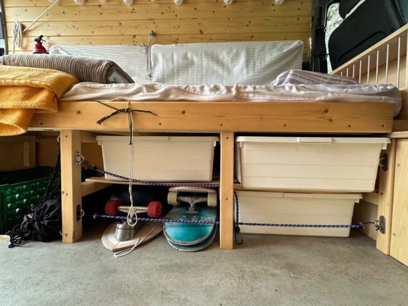 Renault Master T33 Dci 120 - L1H1 Campingbus - Genève, Schweiz