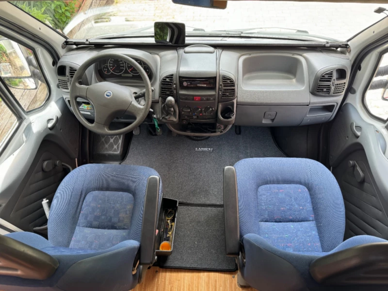 Hymer Bruno Fiat Ducato 2.8TD Wohnmobil - Niederscherli, Schweiz