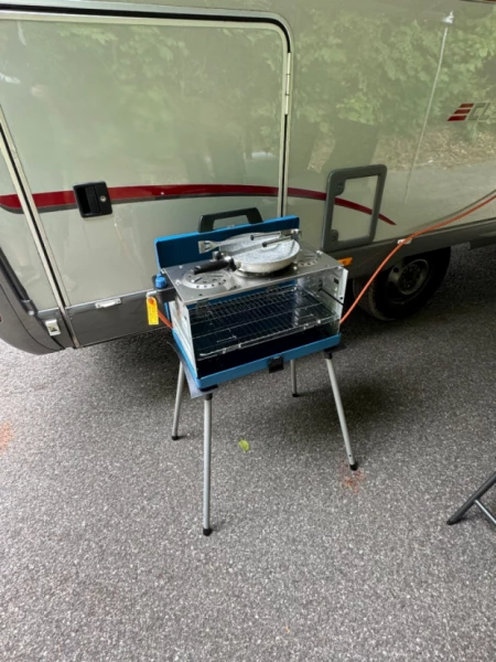 Hymer Bruno Fiat Ducato 2.8TD Wohnmobil - Niederscherli, Schweiz