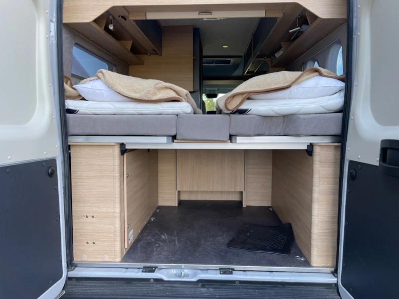Fiat Ducato Lava / Alusta 160 Multijet 2.3 D Campingbus - Kaarina, Finnland