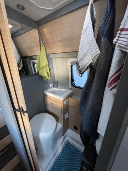Fiat Ducato Lava / Alusta 160 Multijet 2.3 D Campingbus - Kaarina, Finnland