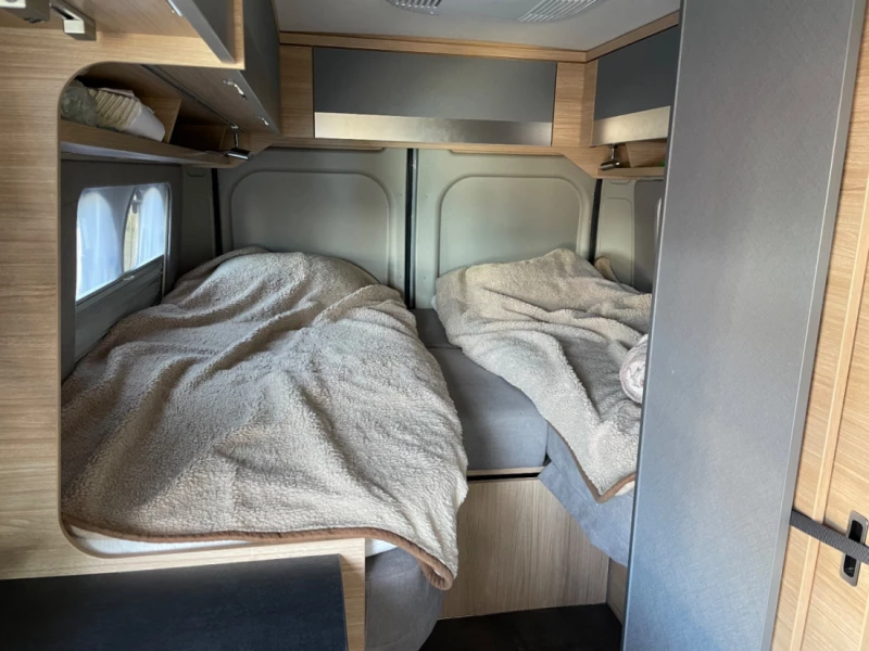 Fiat Ducato Lava / Alusta 160 Multijet 2.3 D Campingbus - Kaarina, Finnland