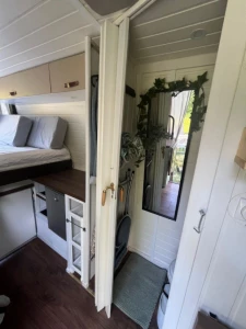 Mercedes Sprinter Van 513 CDI Campingbus - Glava, Schweden