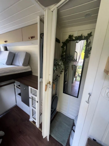 Mercedes Sprinter Van 513 CDI Campingbus - Glava, Schweden