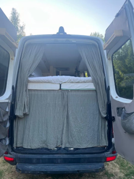 Mercedes Sprinter Van 513 CDI Campingbus - Glava, Schweden