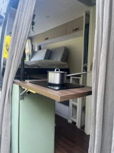 Mercedes Sprinter Van 513 CDI Campingbus - Glava, Schweden