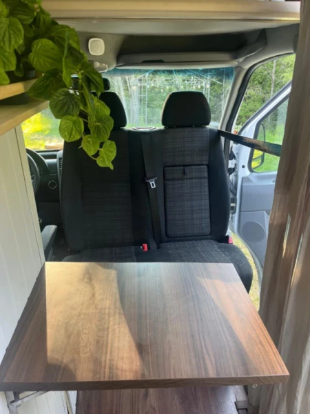 Mercedes Sprinter Van 513 CDI Campingbus - Glava, Schweden