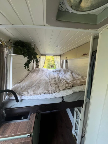 Mercedes Sprinter Van 513 CDI Campingbus - Glava, Schweden