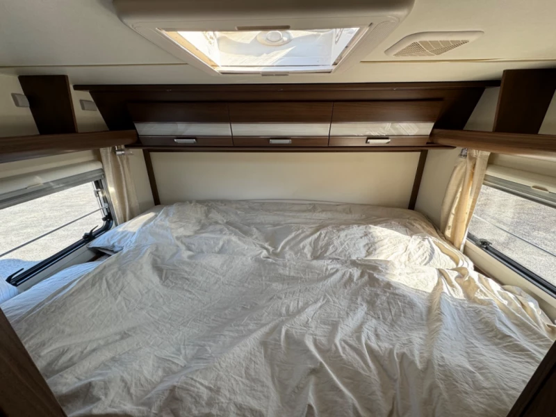 Dethleffs A 7870-2 Wohnmobil - Svenljunga, Schweden