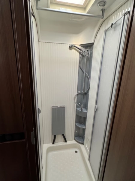 Dethleffs A 7870-2 Wohnmobil - Svenljunga, Schweden