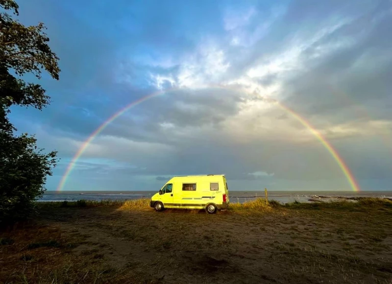 Peugeot Boxer 2.8 HDi Campingbus - Göteborg, Schweden