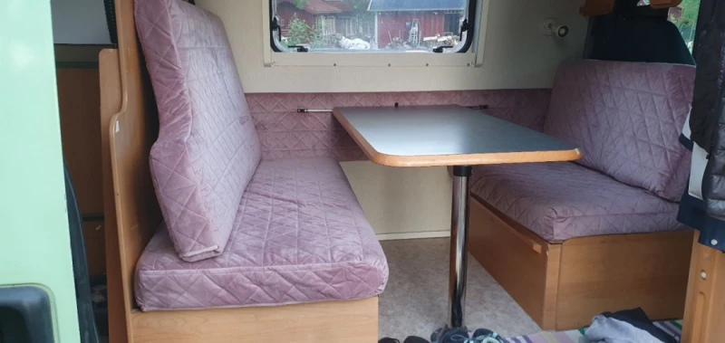 Peugeot Boxer 2.8 HDi Campingbus - Göteborg, Schweden