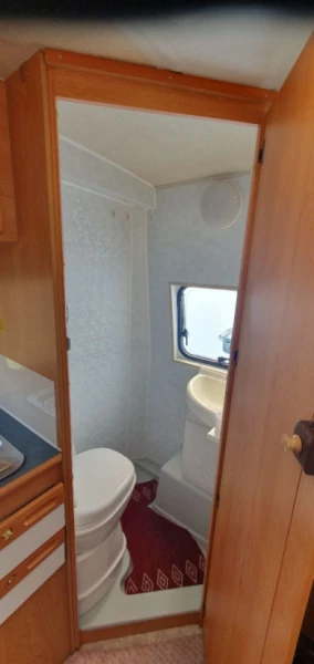 Peugeot Boxer 2.8 HDi Campingbus - Göteborg, Schweden