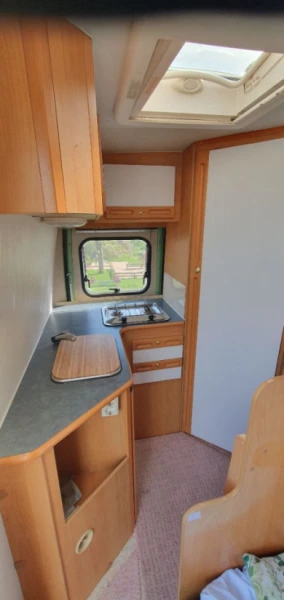 Peugeot Boxer 2.8 HDi Campingbus - Göteborg, Schweden