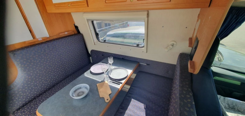 Peugeot Boxer 2.8 HDi Campingbus - Göteborg, Schweden