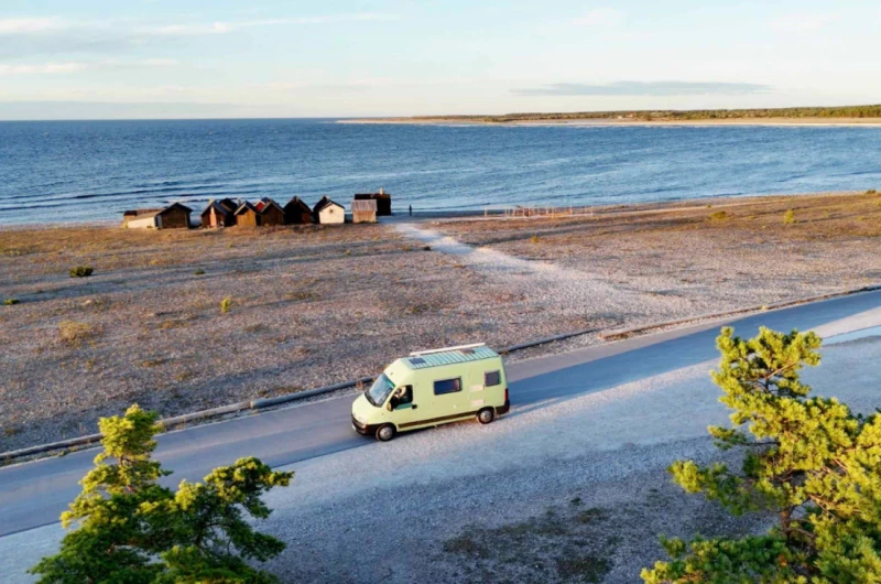 Peugeot Boxer 2.8 HDi Campingbus - Göteborg, Schweden