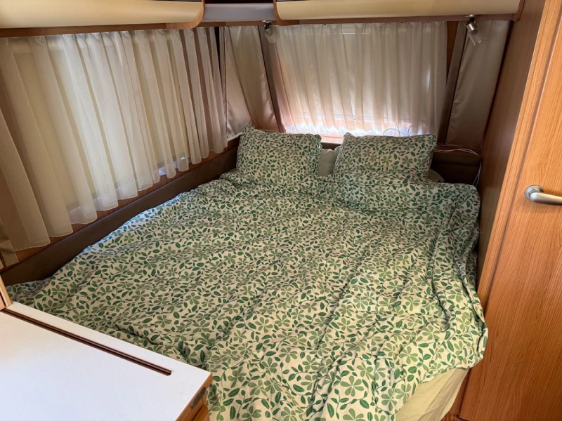Adria Adora 563 TK Adora Wohnwagen - Torshälla, Schweden