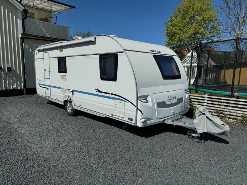 Adria Adora 563 TK Adora Wohnwagen - Torshälla, Schweden