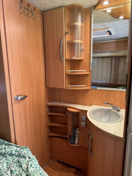Adria Adora 563 TK Adora Wohnwagen - Torshälla, Schweden