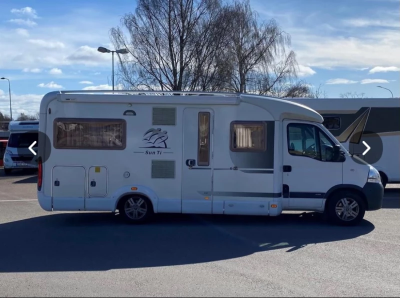 Knaus Knaus SUN TI 650 Wohnmobil - Karlstad, Schweden