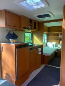 Adria Unica B 562 UL Campingvogn - Skövde, Sverige