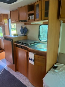 Adria Unica B 562 UL Campingvogn - Skövde, Sverige