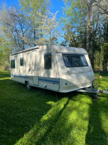 Adria Unica B 562 UL Wohnwagen - Skövde, Schweden