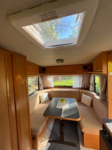 Adria Unica B 562 UL Campingvogn - Skövde, Sverige