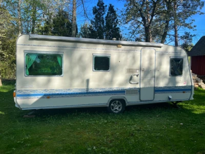 Adria Unica B 562 UL Campingvogn - Skövde, Sverige