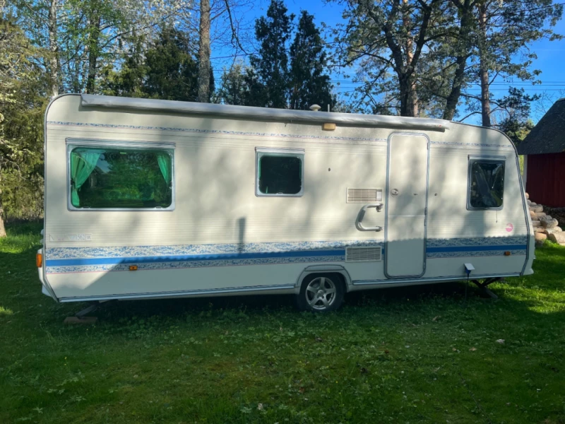 Adria Unica B 562 UL Wohnwagen - Skövde, Schweden