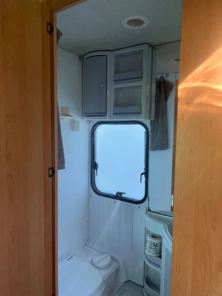 Adria Unica B 562 UL Wohnwagen - Skövde, Schweden
