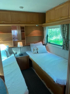 Adria Unica B 562 UL Campingvogn - Skövde, Sverige