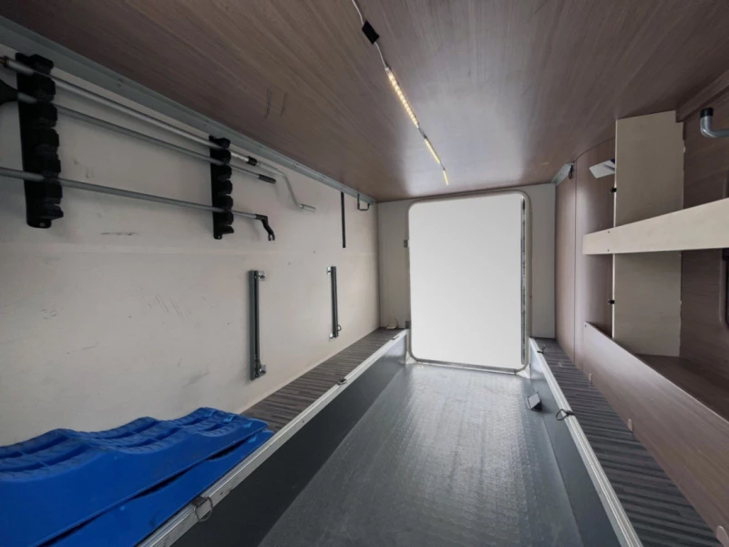 Sun Living Lido A 49 DP Wohnmobil - Hurdal, Norwegen