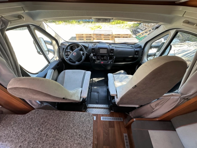 Dethleffs Magic Edition T 001 Wohnmobil - Trondheim, Norwegen