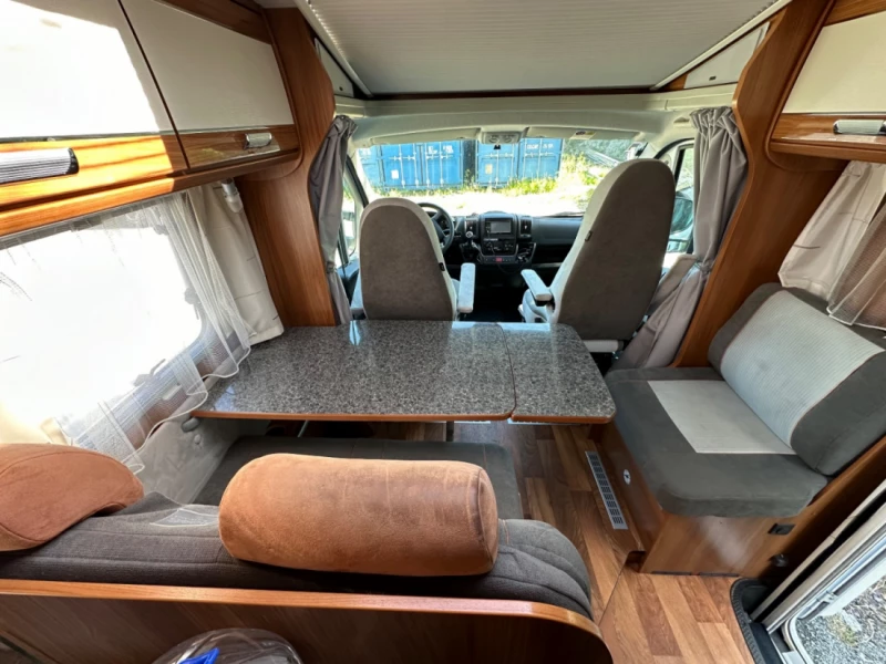 Dethleffs Magic Edition T 001 Wohnmobil - Trondheim, Norwegen