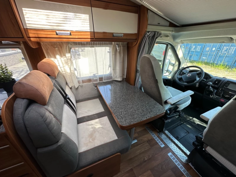 Dethleffs Magic Edition T 001 Wohnmobil - Trondheim, Norwegen