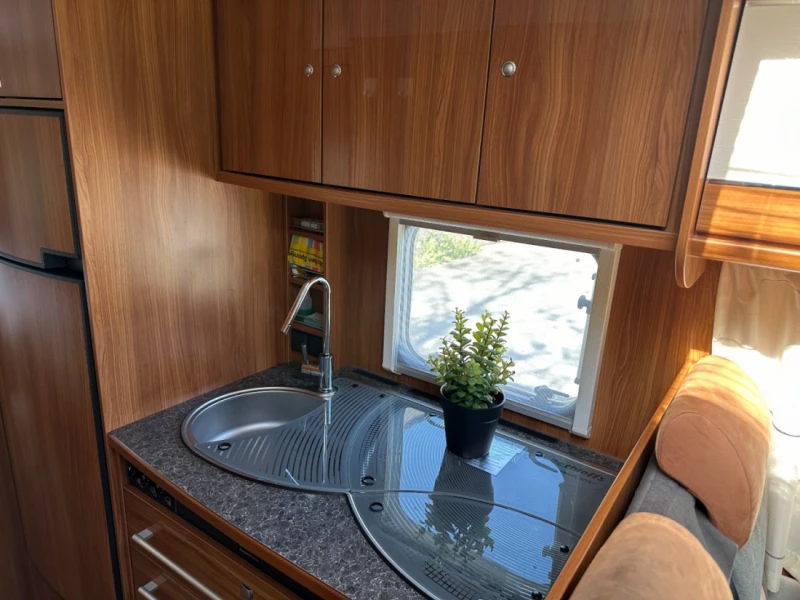 Dethleffs Magic Edition T 001 Wohnmobil - Trondheim, Norwegen