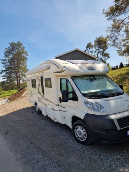 McLouis MC4-75 Wohnmobil - Skien, Norwegen
