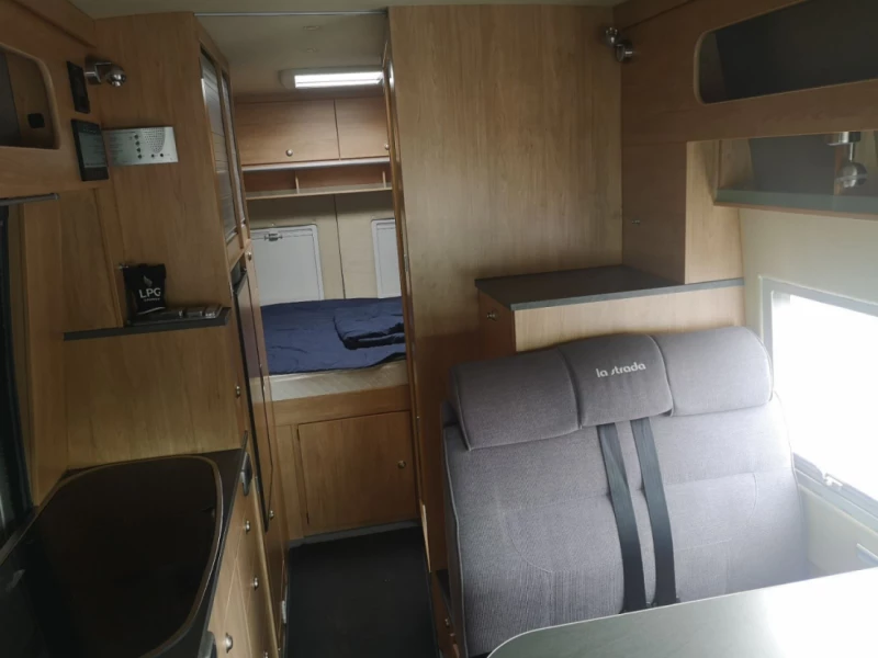 La Strada Avanti F Campingbus - Jessheim, Norwegen