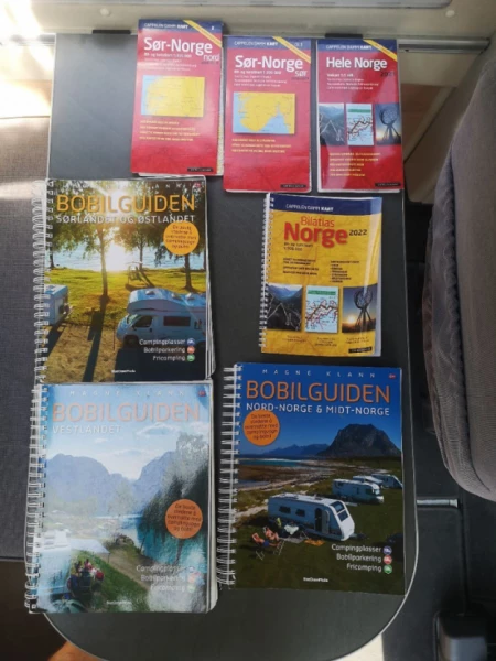 La Strada Avanti F Campingbus - Jessheim, Norwegen