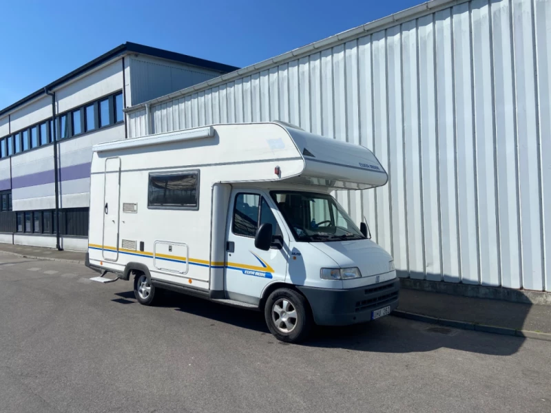 Eura Mobil Eura Mobil 585 Husbil - Malmö, Sverige