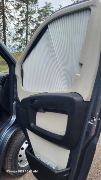 Knaus R68 Campingbus - Sollihøgda, Norwegen