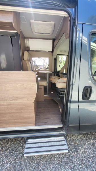 Knaus R68 Bybobil - Sollihøgda, Norge
