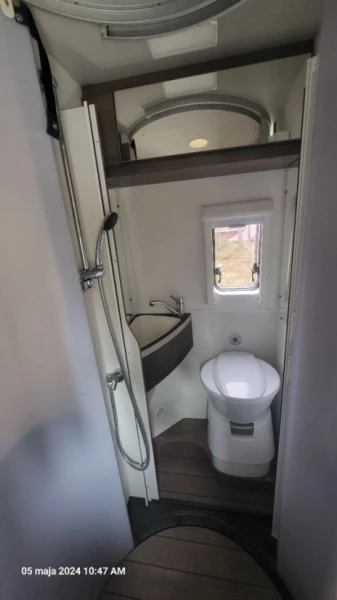 Knaus R68 Campingbus - Sollihøgda, Norwegen