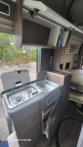 Knaus R68 Campervan - Sollihøgda, Norway